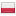 bieszczady.pro server is located in Poland
